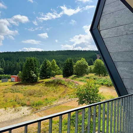 Horský Hexagon B8 Apartman *