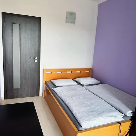 Horsky Hexagon B8 Loučná pod Klínovcem