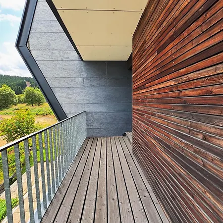 Apartman Horský Hexagon B8 *