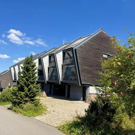 Horský Hexagon B8 * Loučná pod Klínovcem