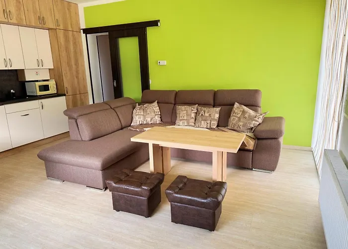 Horsky Hexagon B8 Apartament *