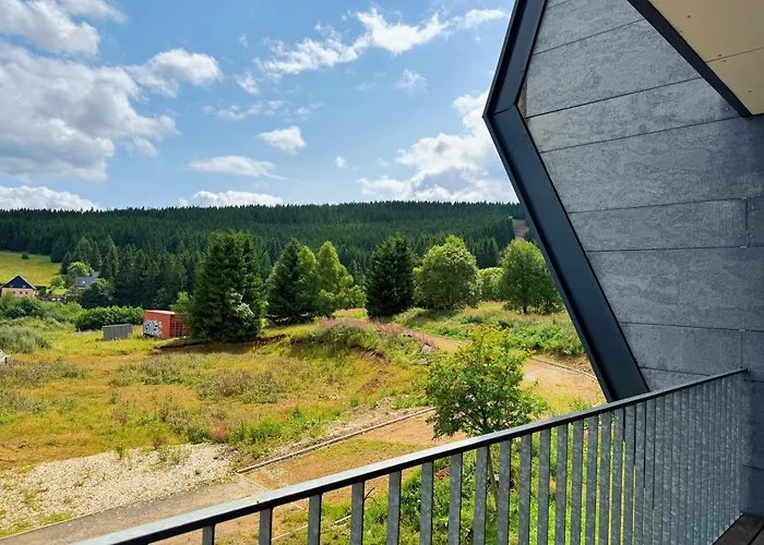 Horsky Hexagon B8 Апартаменты *