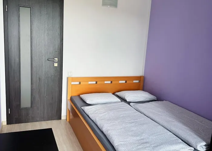 Horsky Hexagon B8 Loučná pod Klínovcem