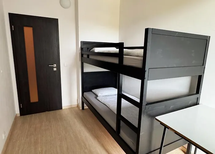 Horsky Hexagon B8 * Loučná pod Klínovcem