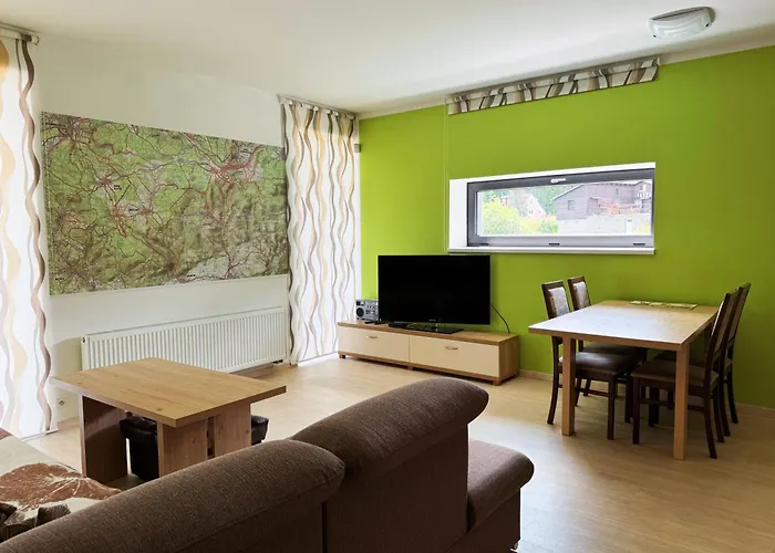 Horsky Hexagon B8 Апартаменты *