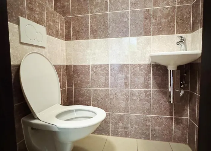 Apartament Horsky Hexagon B8 *