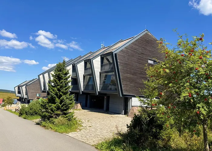 Horsky Hexagon B8 * Loučná pod Klínovcem